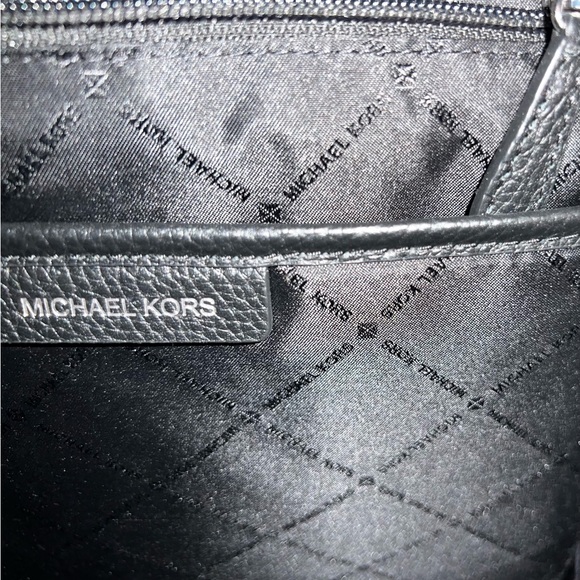 MICHAEL KORS
Cooper Logo Backpack Black & Grey - Picture 5 of 6